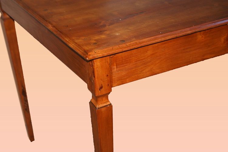 Bellissimo tavolo scrittoio stile Luigi XVI