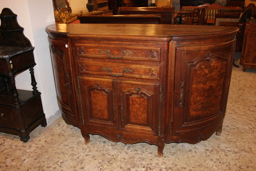 Large French Sideboard from the Second Half of the 19th Century, Provencal Style