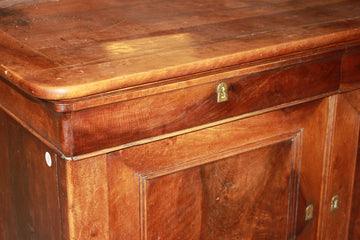 Credenza Due Porte Stile Luigi Filippo Francese del 1800
