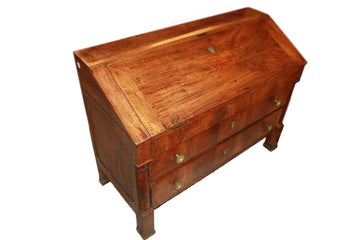 Ribalta di inizio 1800 Stile Impero in legno di Noce