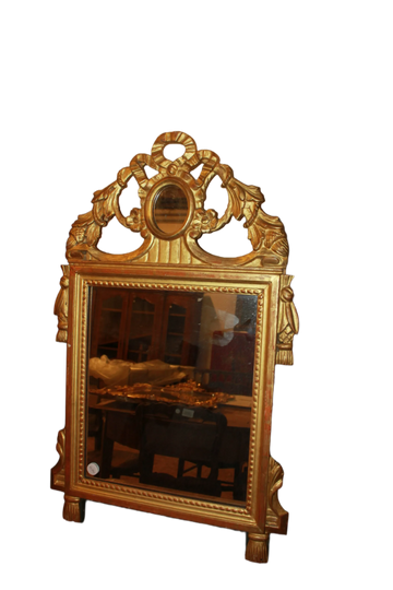 Small French Mirror in Louis XVI Style