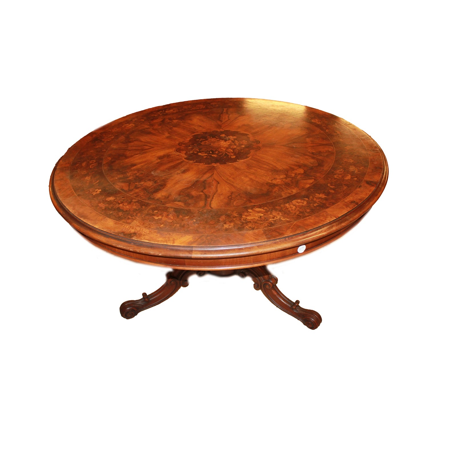 Mobili Tavolo Rotondo Classico Legno Console Tavolo Rotondo e Ovale Classico in Mobili Tavolo Rotondo Classico Legno Console Tavolo Rotondo e Ovale Classico in