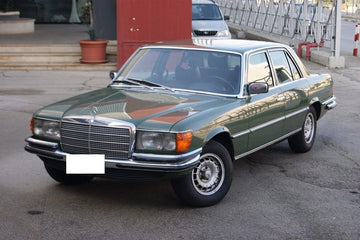 MERCEDES 350 SE BERLINA 200 CV 1975