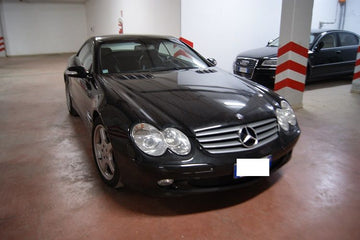 Mercedes Classe SL 500 2002