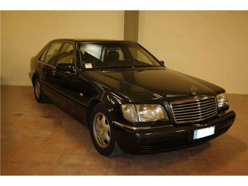 MERCEDES Serie S 600 SEL 1996