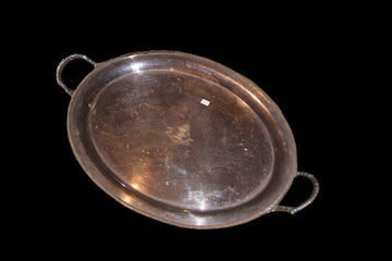 Oval tray in Sheffield 31927