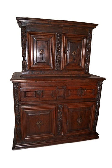 Double body Cupboards from the 1500s Italian Renaissance