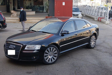 AUDI A8 A8 L 6.0 W12 quattro Tiptronic del 2005