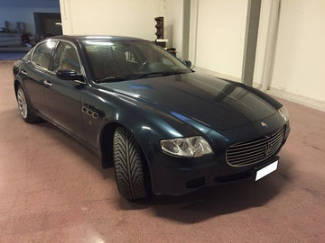 MASERATI Quattroporte Quattroporte 4.2 V8 Duoselect del 2005