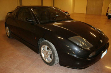 FIAT Coupé 2.0 del 1995 nera