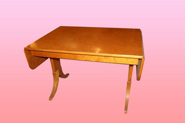Tavolino Svedese stile Regency del 1800
