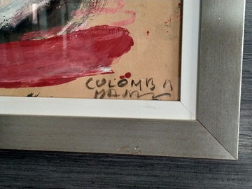 Maurilio Colombini "Nudo"