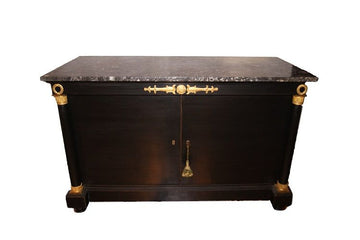 Credenza stile Impero Laccata