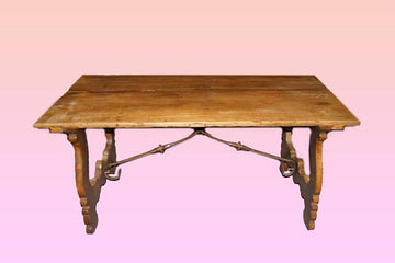 Refectory table from the 1700s