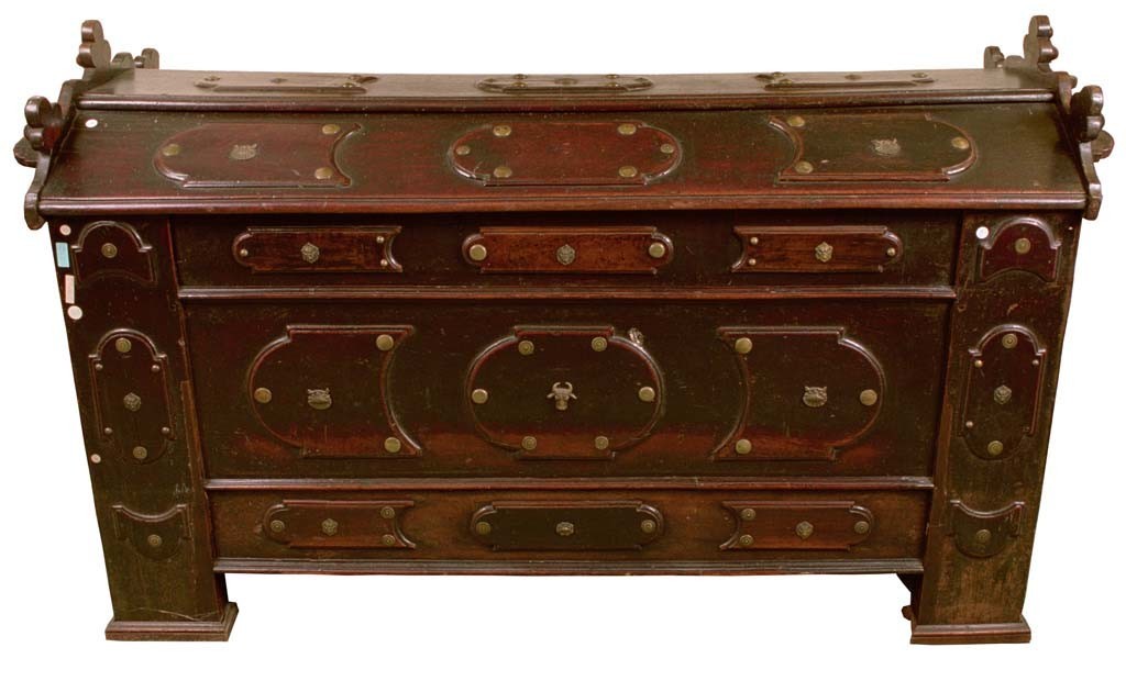 mehl aufbewahrung holz Truhen Schrank zur Aufbewahrung von Mehl