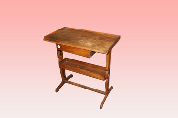 19th century Sewing Table in walnut