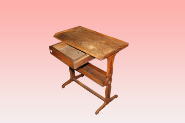 19th century Sewing Table in walnut
