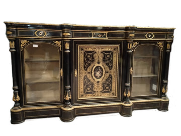 L'Intarsio alla Maniera di Boulle