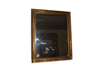 Stunning French Empire style mirror from the 1800s
