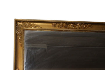Superbe miroir de style Empire français des années 1800
