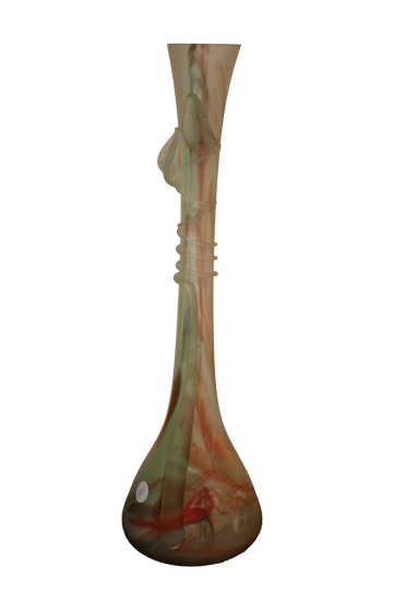 Vase en verre de Murano - XXe siècle
