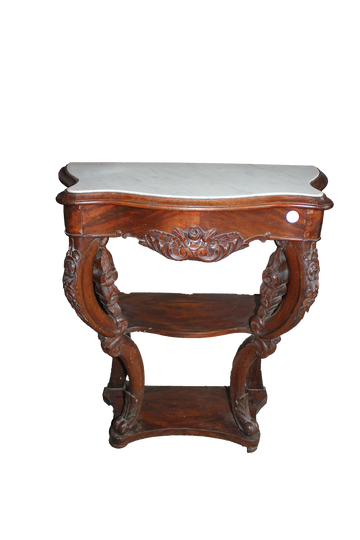 Console in stile Luigi Filippo – seconda metà XIX secolo