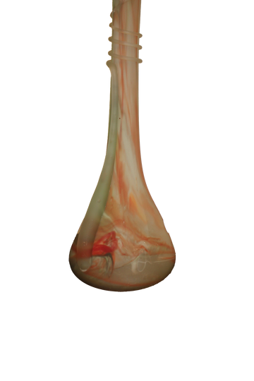 Vase en verre de Murano - XXe siècle