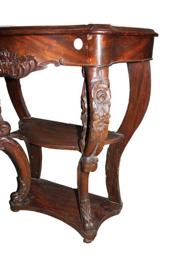 Console in stile Luigi Filippo – seconda metà XIX secolo