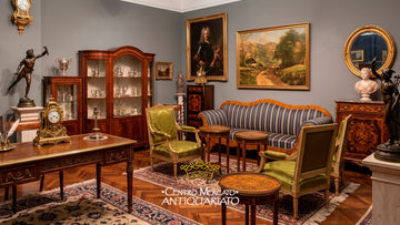 Il miglior negozio di antiquariato online: Centro Mercato Antiquariato