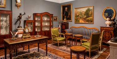 Il miglior negozio di antiquariato online: Centro Mercato Antiquariato