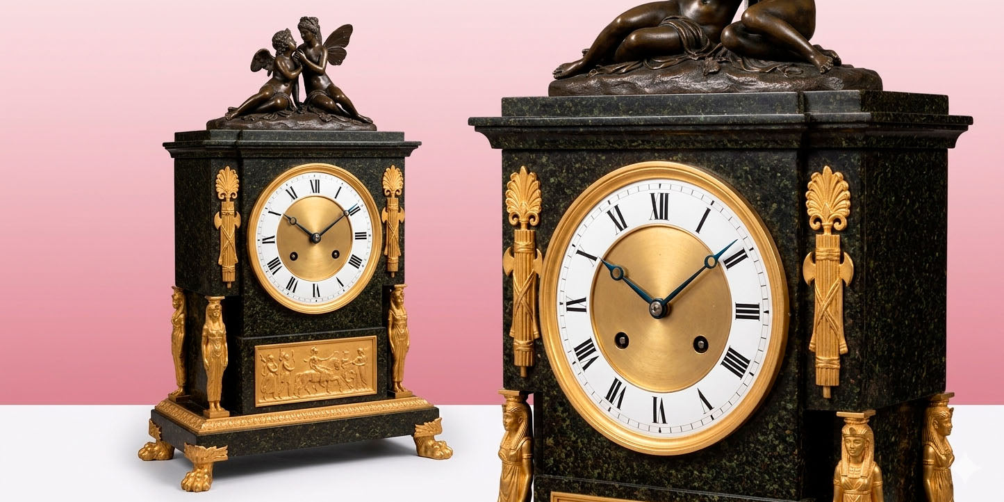 Orologi e Oggettistica antica