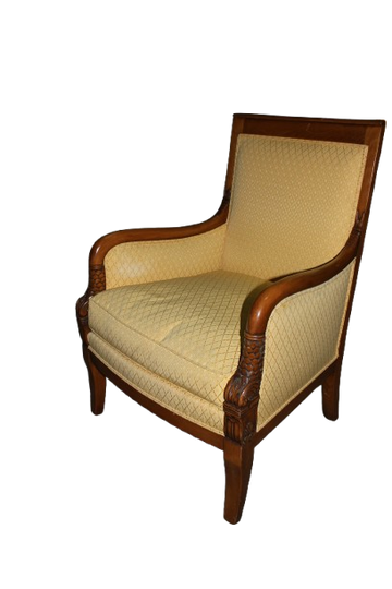 Coppia di Bergere Poltrone Francesi stile Direttorio