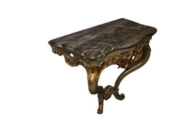Consolle Francese stile Luigi XV di fine 700