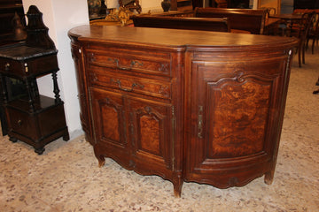 Large French Sideboard from the Second Half of the 19th Century, Provencal Style