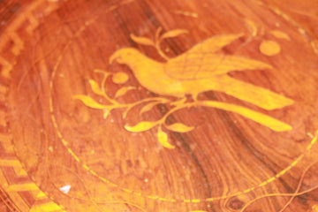 Tavolino Sorrentino Circolare XIX secolo