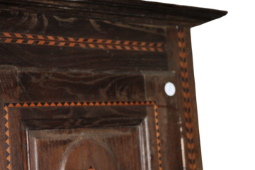 Stipo Francese di inizio 1800 Intarsiato