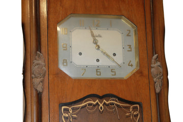 Orologio Da Parete Decò XX secolo