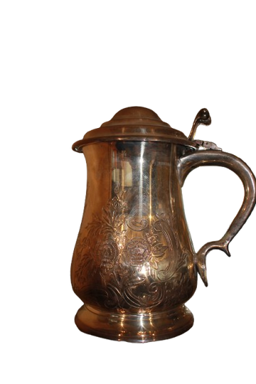 Tankard in Sheffield