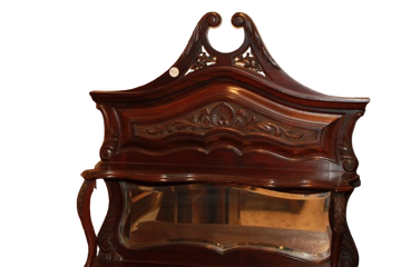 Cabinet Liberty inglese di fine 1800 in Mogano