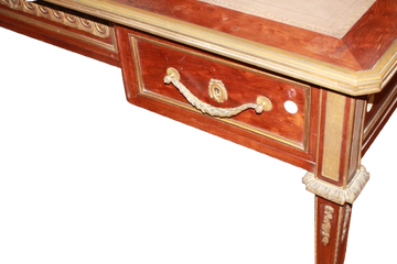 Scrivania in maples Sormani