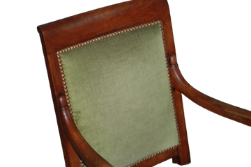 Poltrona Stile Impero 1800
