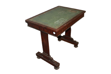 Piccola Scrivania Inglese stile Regency del 1800