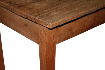 Tavolo rustico francese di fine 1700 inizio 1800 Stile Luigi XVI