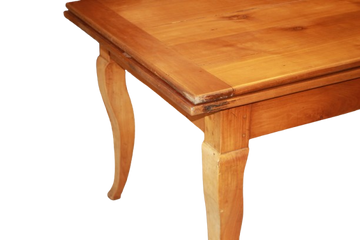 Tavolo da Pranzo Stile Luigi XV – Ottocento (XIX Secolo)