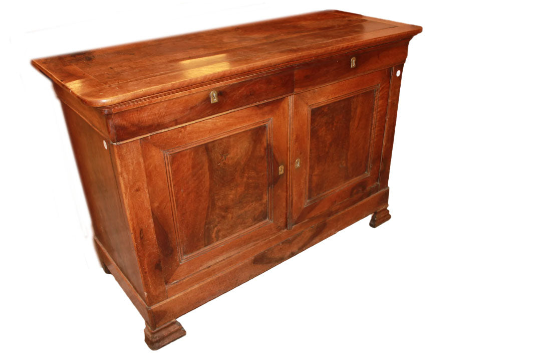 Credenza Due Porte Stile Luigi Filippo Francese del 1800