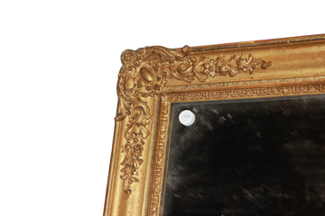 Specchiera Simmetrica rettangolare del 1800