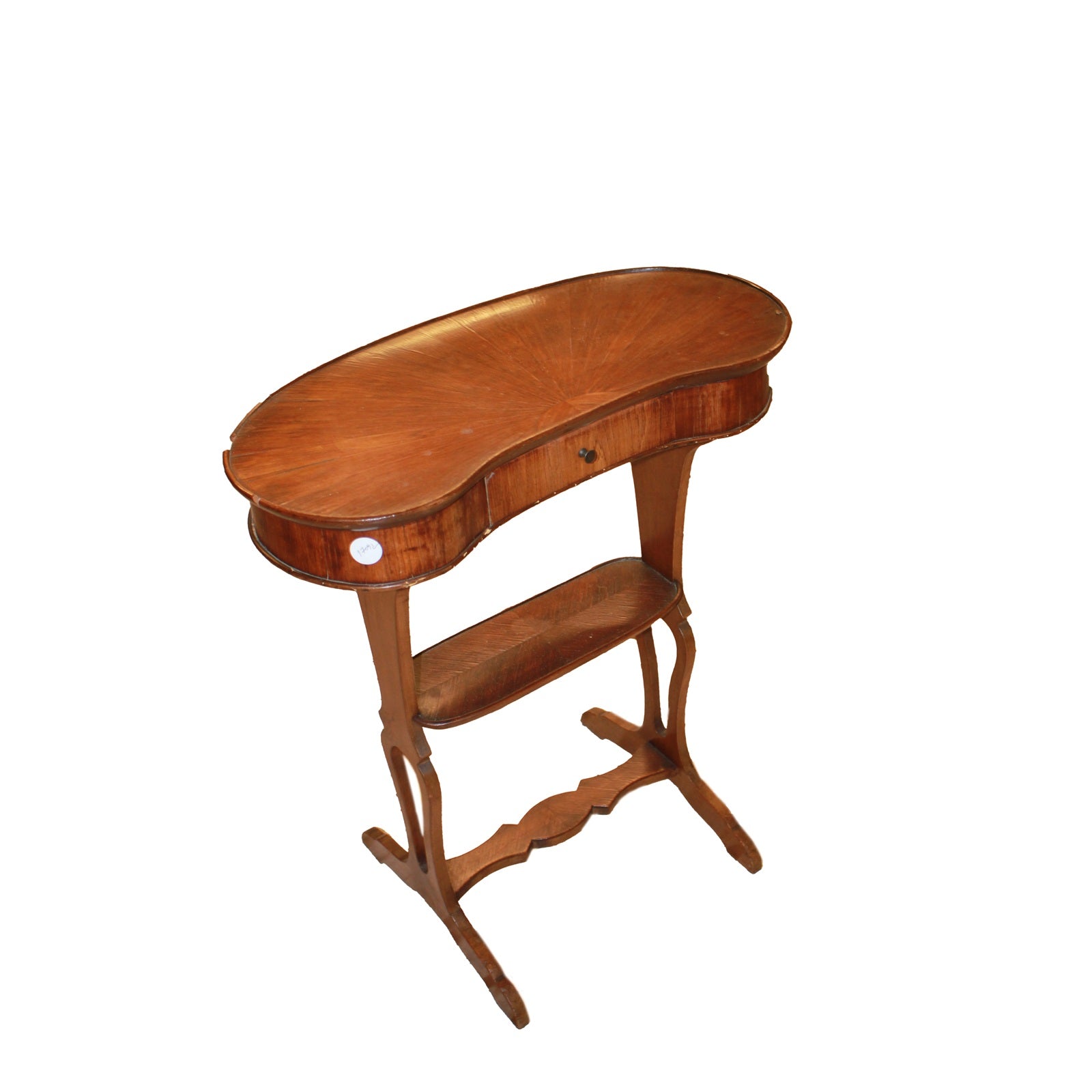 Tavolino svuota tasche a fagiolo Francese del 1800