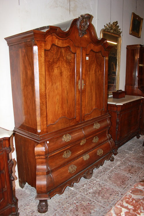 QQSD Mini Bandiera Olanda Con Asta In Legno E Punta A Lancia - 12 Pezzi, Decorazione Per Eventi