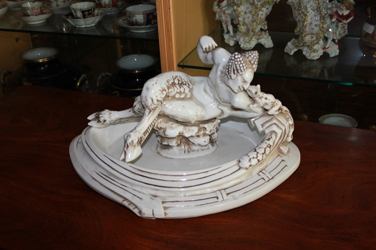 LEMAX Ginger's Pie Shop - Edificio In Porcellana Per Presepe Nordico Con Luci - Cod. 85437 - 4
