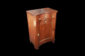 Stunning French Cupboards from the 1800s, Charles X style, in mahogany wood